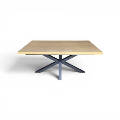 Pająk02 160/240x90cm Casella Naturalny/Czarny